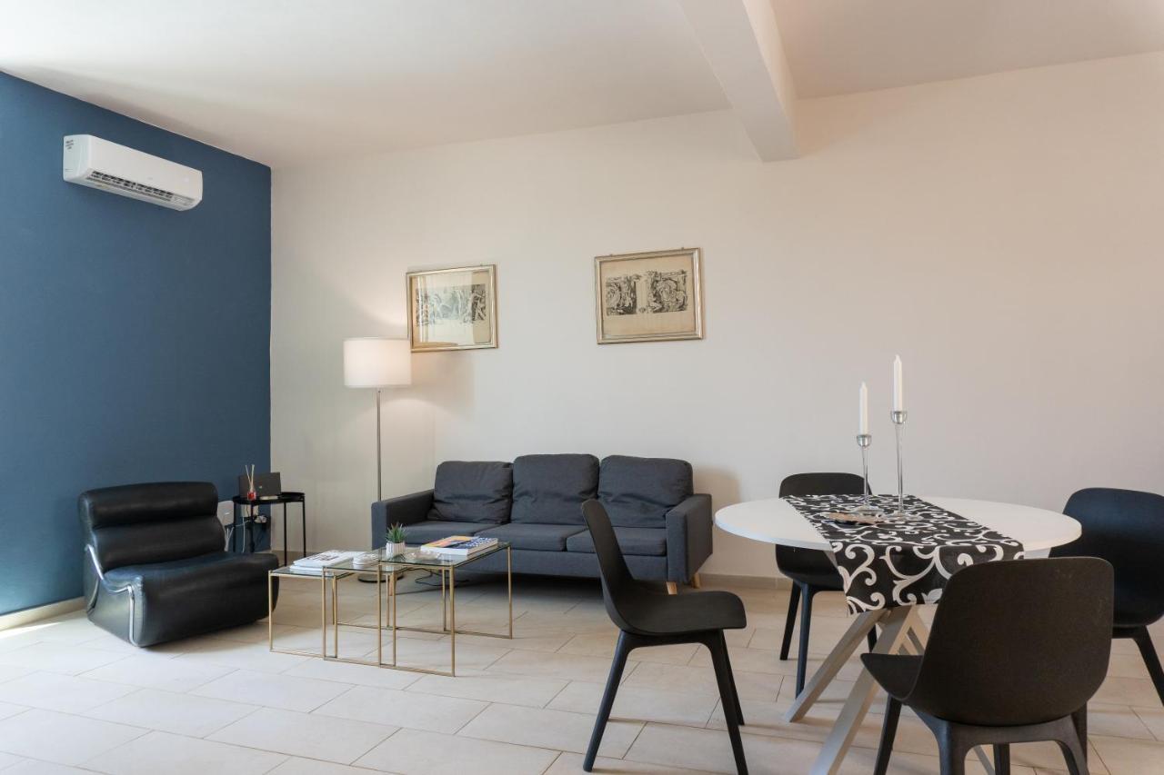 Arco Del Mercato Apartment Syrakus Exterior foto