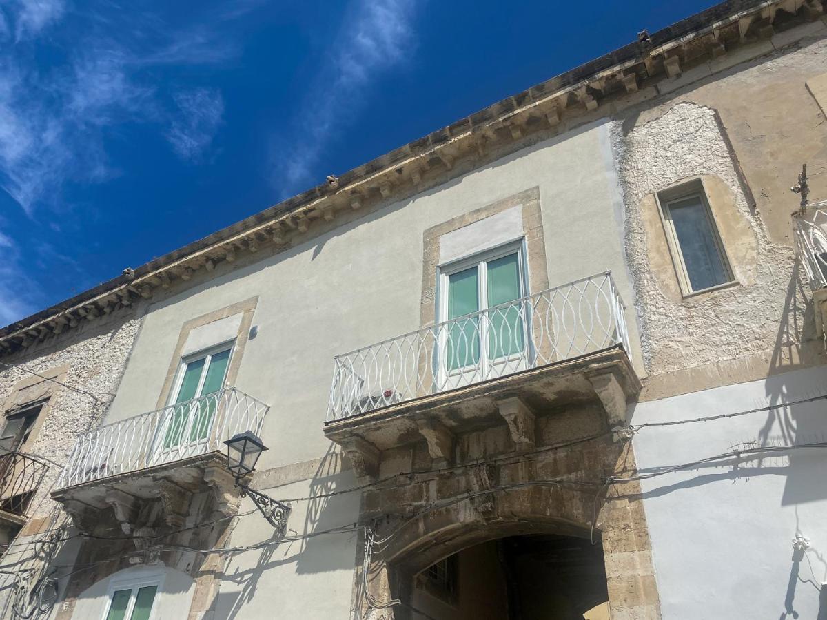 Arco Del Mercato Apartment Syrakus Exterior foto